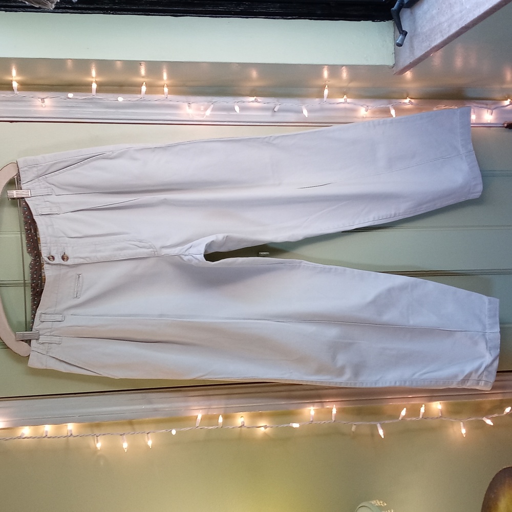 Men's Chino Wear TFW 38×32 light tan